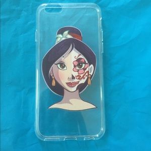 Mulan iPhone case
